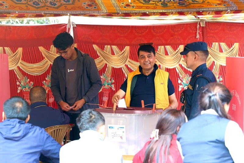 FNCCI President Votes