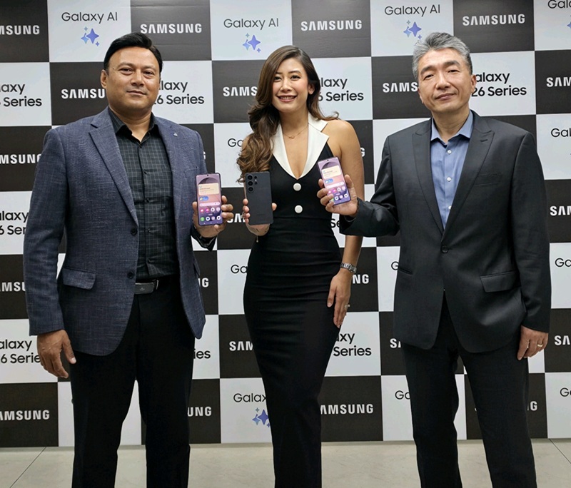 Galaxy S26 Ultra Launched Nepal