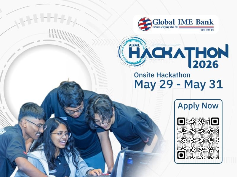 Global IME Bank Hackathon