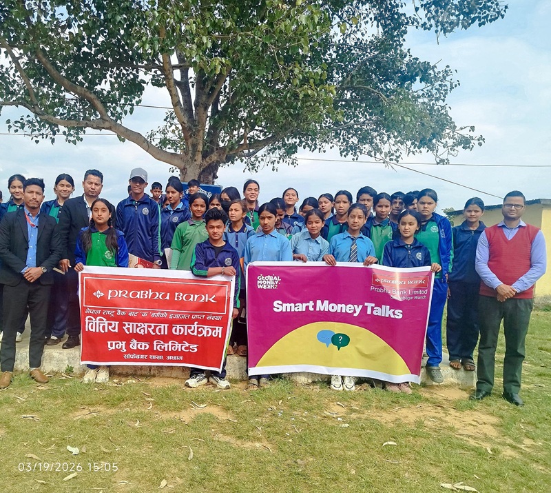 Global Money Week 2026