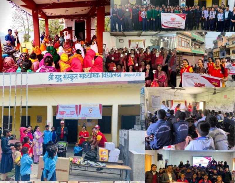 Global Money Weeks 2026