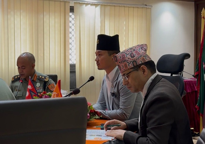 Home Minister smuggling control