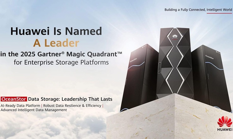 Huawei Enterprise Integrated ICT