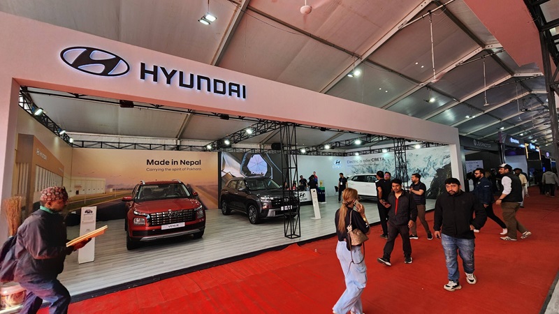 Hyundai WADA Auto Show