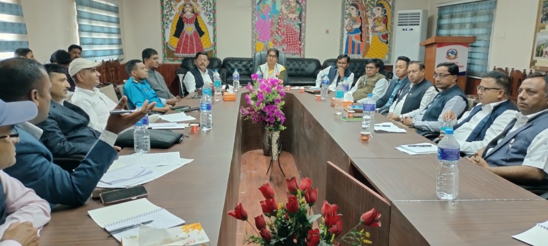 Madhesh Province SEE Exams