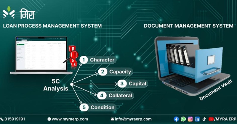 Myra ERP Software Kathmandu