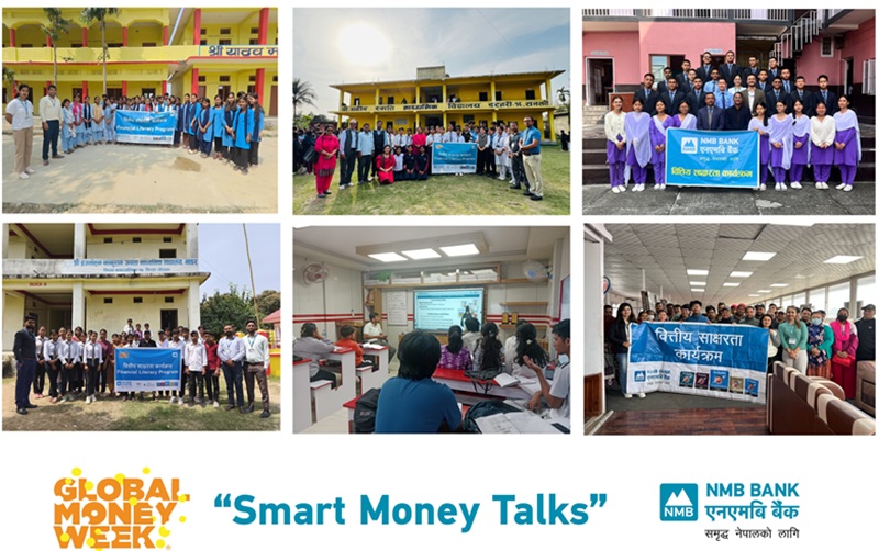 NMB Money Weeks 2082