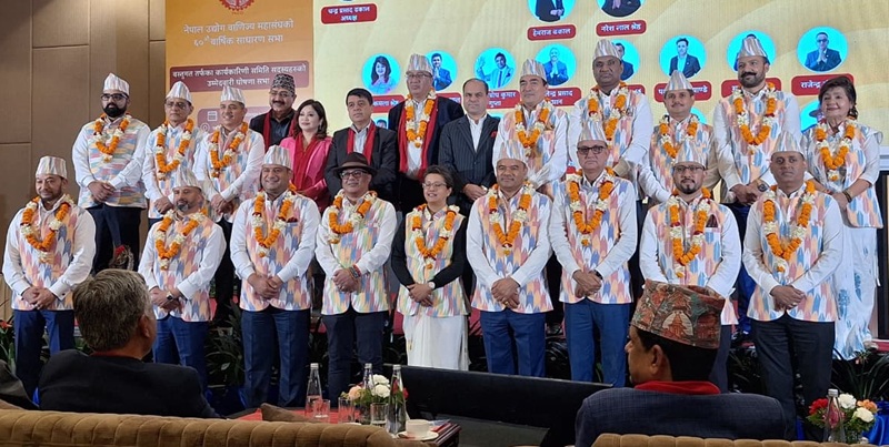 NareshLal Panel Declares Candidacy