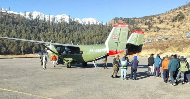 Nepal Election Logistics 2026