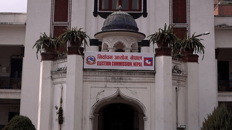 Nepal Election Report Submission