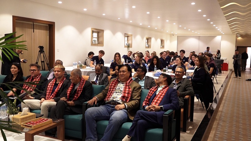 Nepal Germany Knowledge