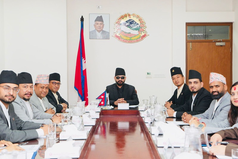 Nepal Tourism Investment Roadmap