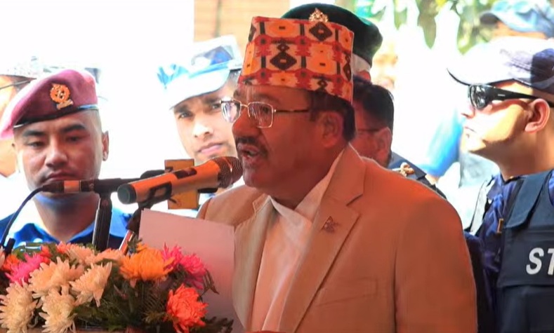 No Alternative To Elections