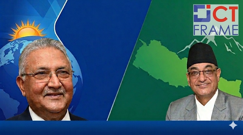 Oli Lekhak Habeas Corpus