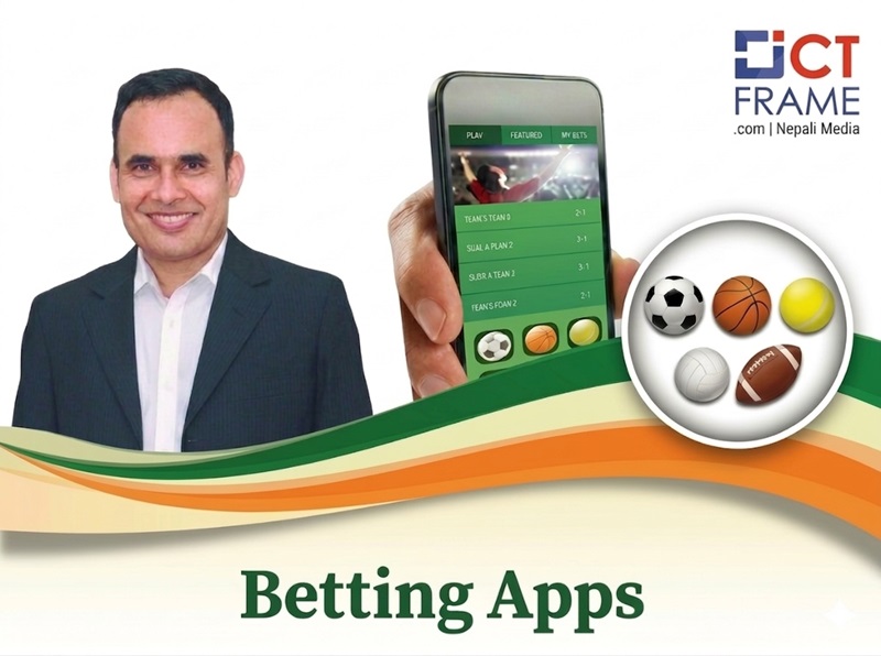 Online Betting Ban Nepal