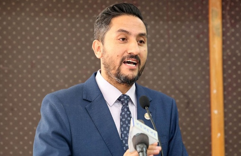 Jagdish Kharel Win Lalitpur-2