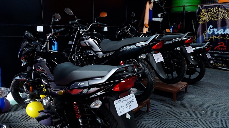 RYD Nepal Youth Self-Employee