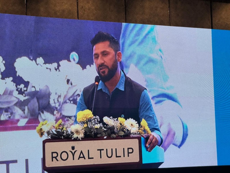 Rabi Lamichhane Unity Statement