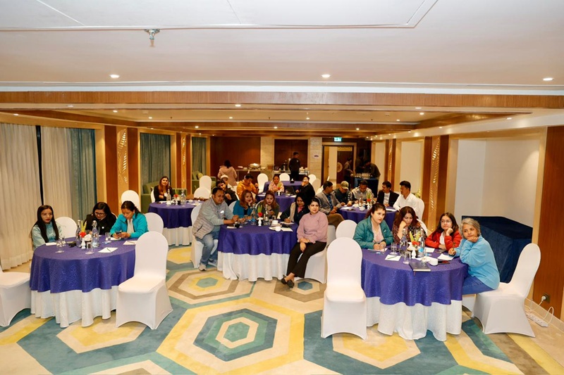 Reproductive health rights Nepal