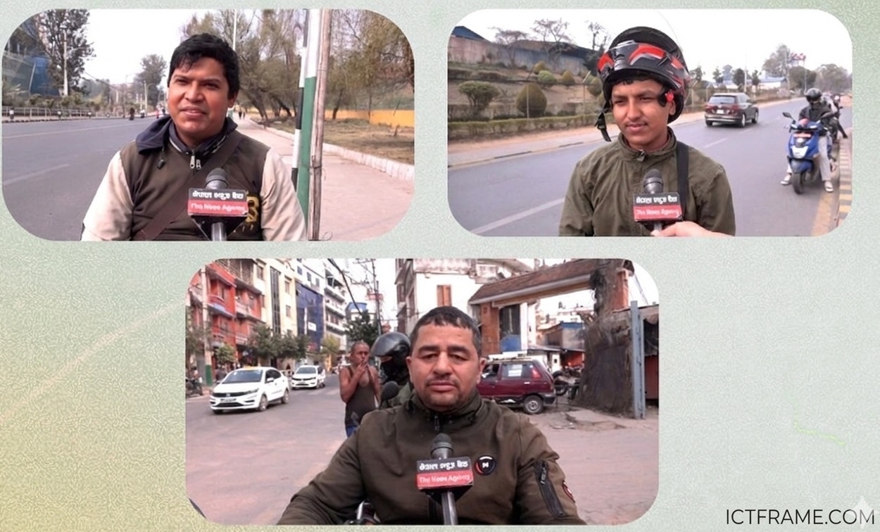 Ride-sharing Nepal 2082