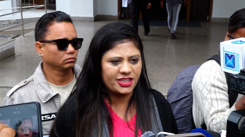 Shobha Pathak Basnet arrest