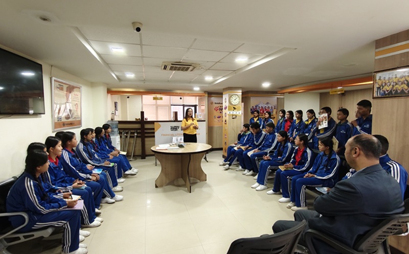 Siddhartha Bank Money Week 2082