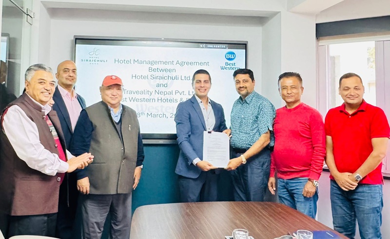 Siraichuli Best Western Partnership