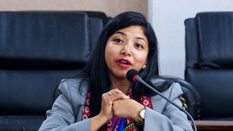 Sunita Dangol Consumer Rights Nepal