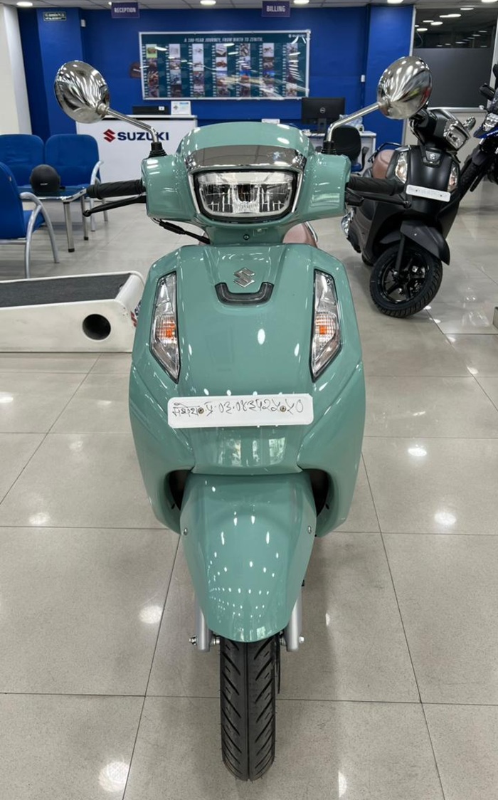 Suzuki Access 125 Nepal