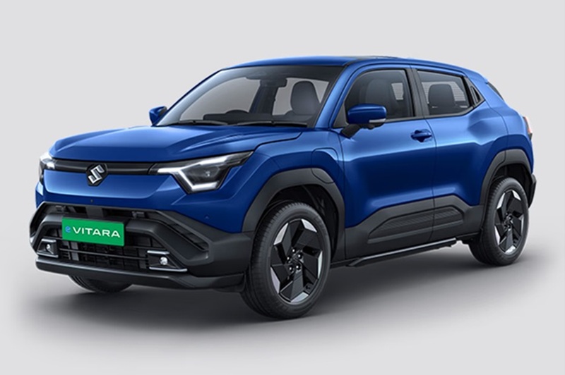 Suzuki e-Vitara Booking Open Nepal
