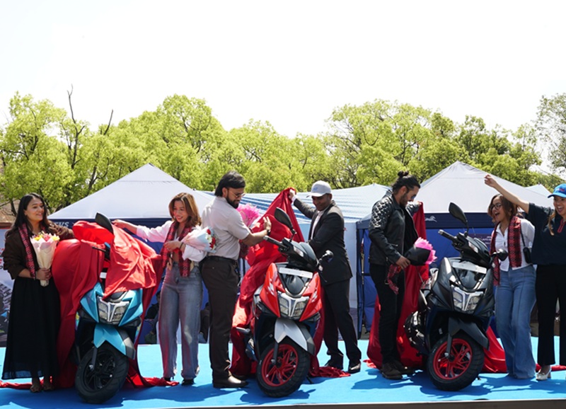 TVS Finance Carnival 2082