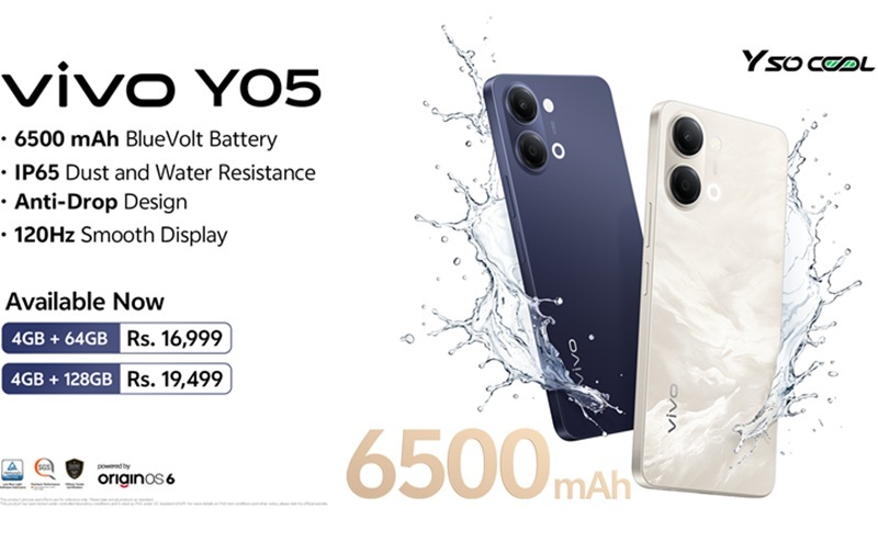 Vivo Y05 Price Nepal