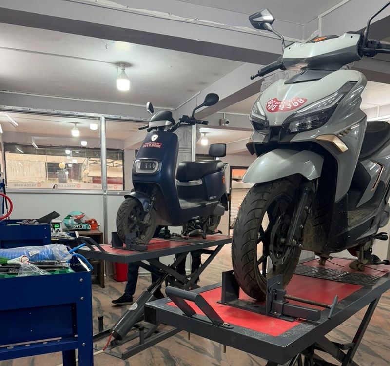 Yadea Care Service Center Central Kathmandu