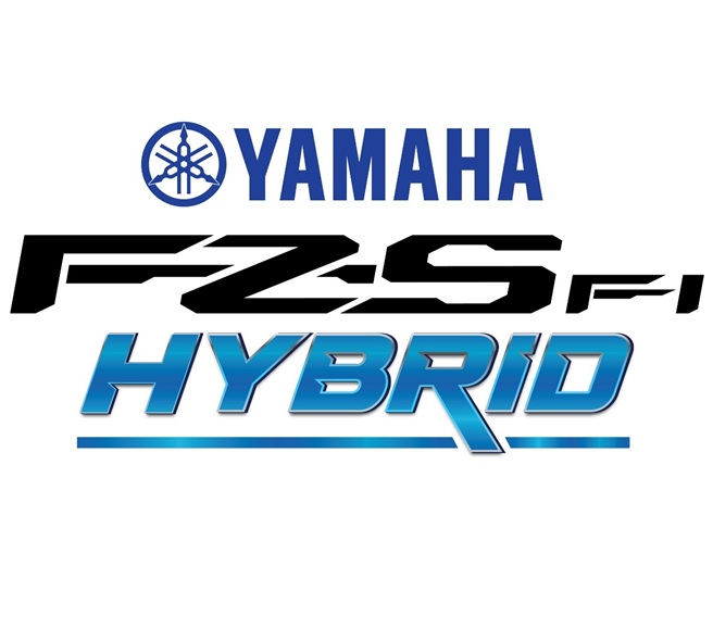 Yamaha Hybrid Motorcycle Nepal