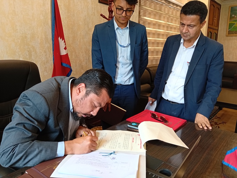 32 point energy reform directive