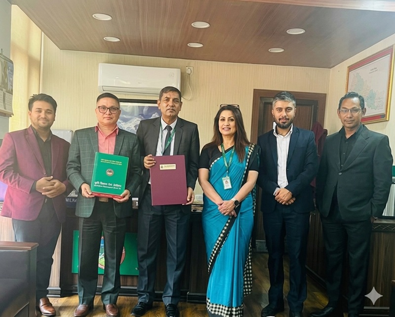 ADBL Samsara Remittance Agreement