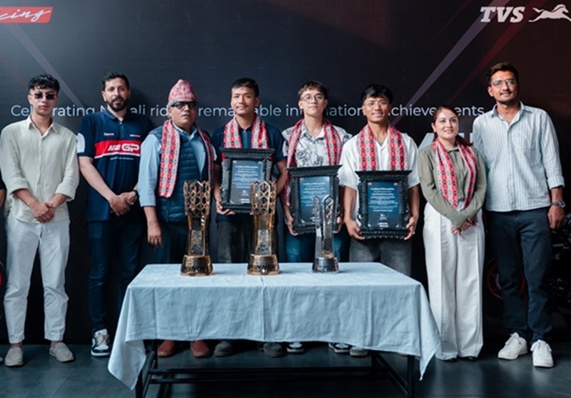 ARE GP Grand Finale Nepal