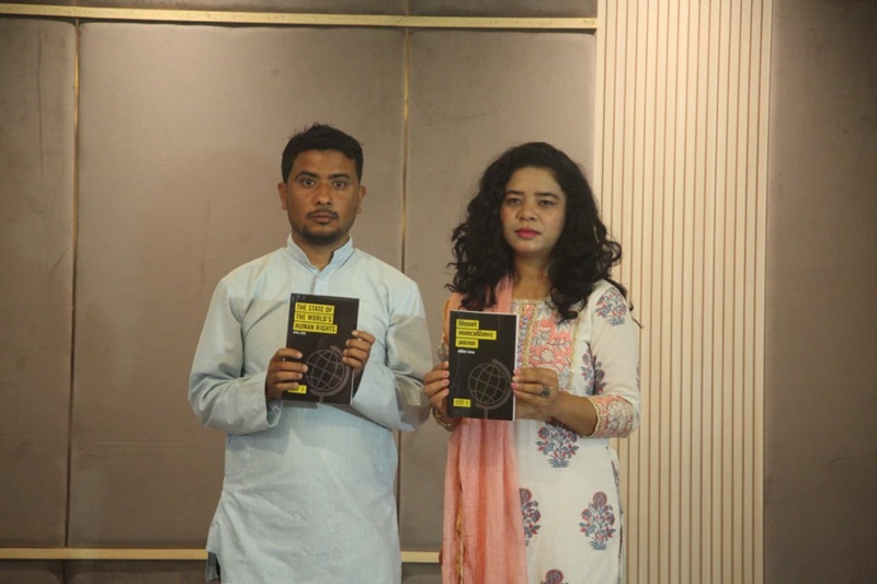 Amnesty Human Rights Crisis