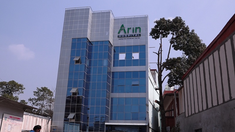 Arin Hospital Boutique Concept