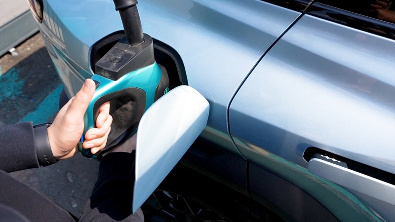 BYD Flash Charging Kathmandu