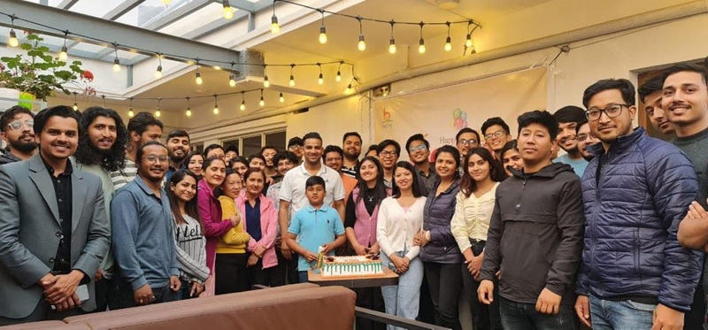 Bidhee 12 Year of Innovation