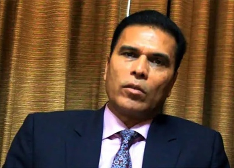 Bikram Pandey Arrested