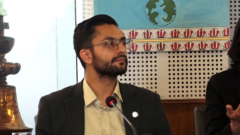 Bipin Joshi Relief Fund