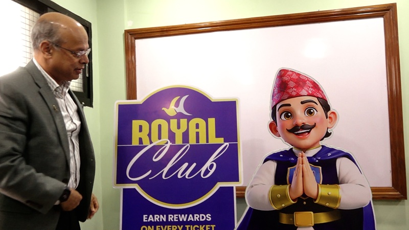 Buddha Air Royal Club