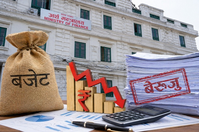 Budget Implementation Challenges Economic Crisis