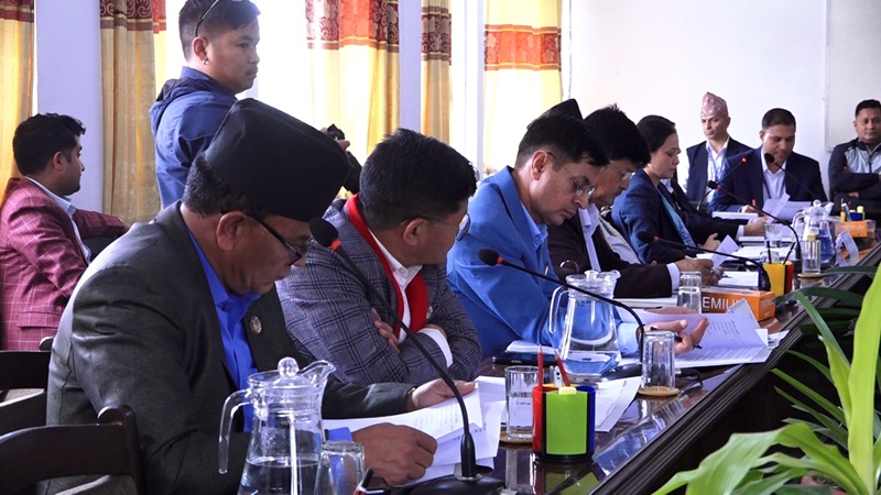 Budget Opacity Hundi Control