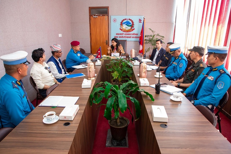 Bus Park Legal Action