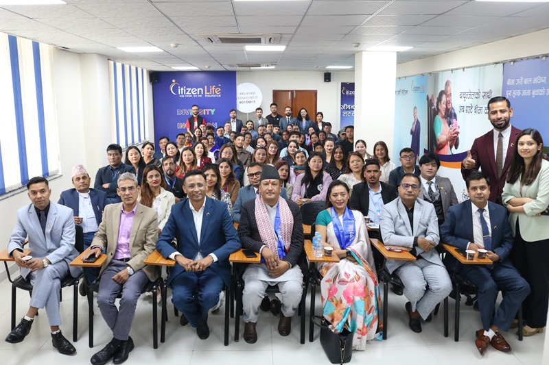 Citizen Life honors leaders