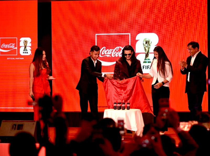 Coca-Cola FIFA World Cup Campaign