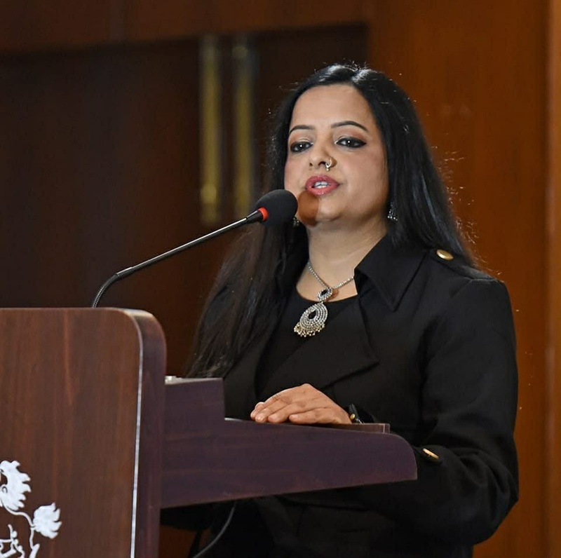 Dipa Dahal Press Expert